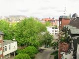 Panorama vom Schlafzimmerfenster