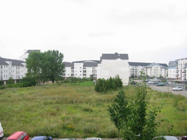 Blick aus dem Zimmer 