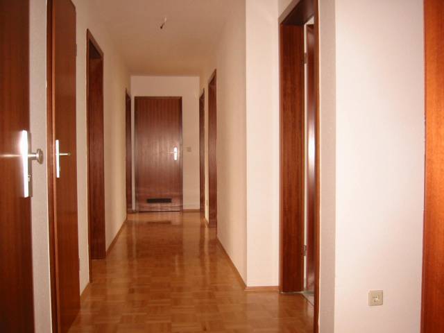 Flur von der Wohnungseingangstr
